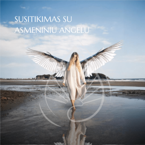 Susitikimas su Asmeniniu Angelu