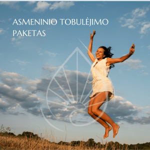 Asmeninio tobulėjimo paketas