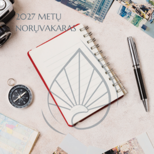 2027 metų NORŲ ir MANIFESTACIJOS vakaras.