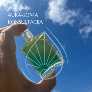 Aura-Soma konsultacija
